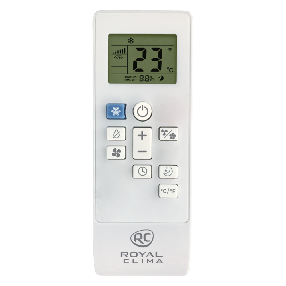 Мобильный кондиционер RM-TS28CH-E / Royal Clima фото на multiBOX