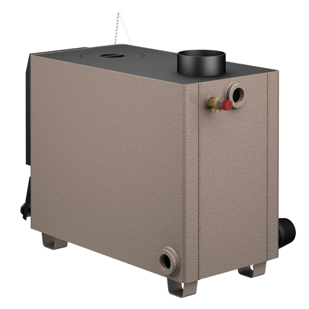 Твердотопливный котел КАРАКАН 12ТПЭ 3 / СТЭН фото на multiBOX