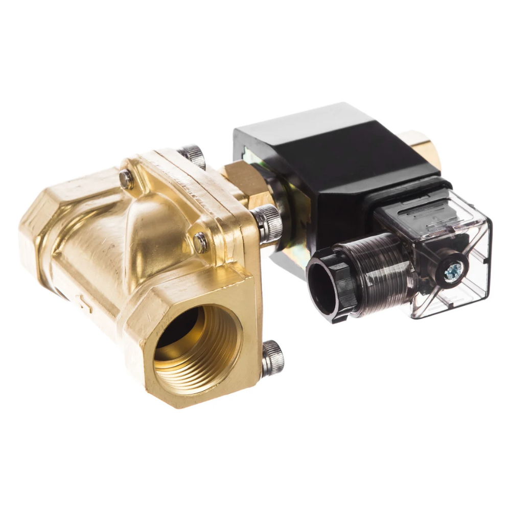 Электромагнитный клапан BOX-20 3/4" НО, 220В / Unipump фото на multiBOX