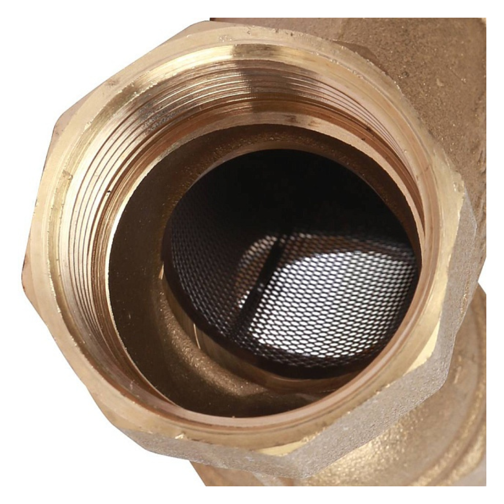 Фильтр сетчатый 1 1/4" ВР-ВР косой, 500 мкр / Stout фото на multiBOX