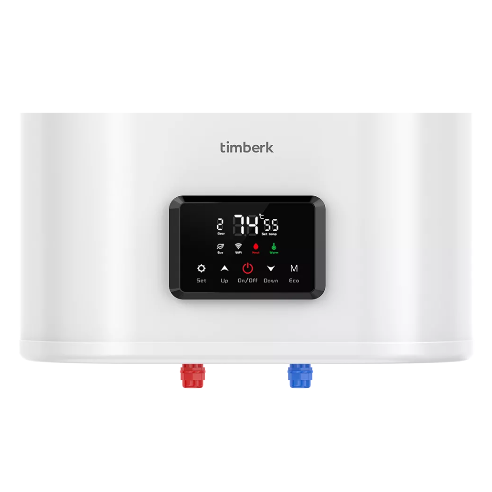 Водонагреватель HOME INTELLECT T-WSS30-N72-V-WF / Timberk фото на multiBOX