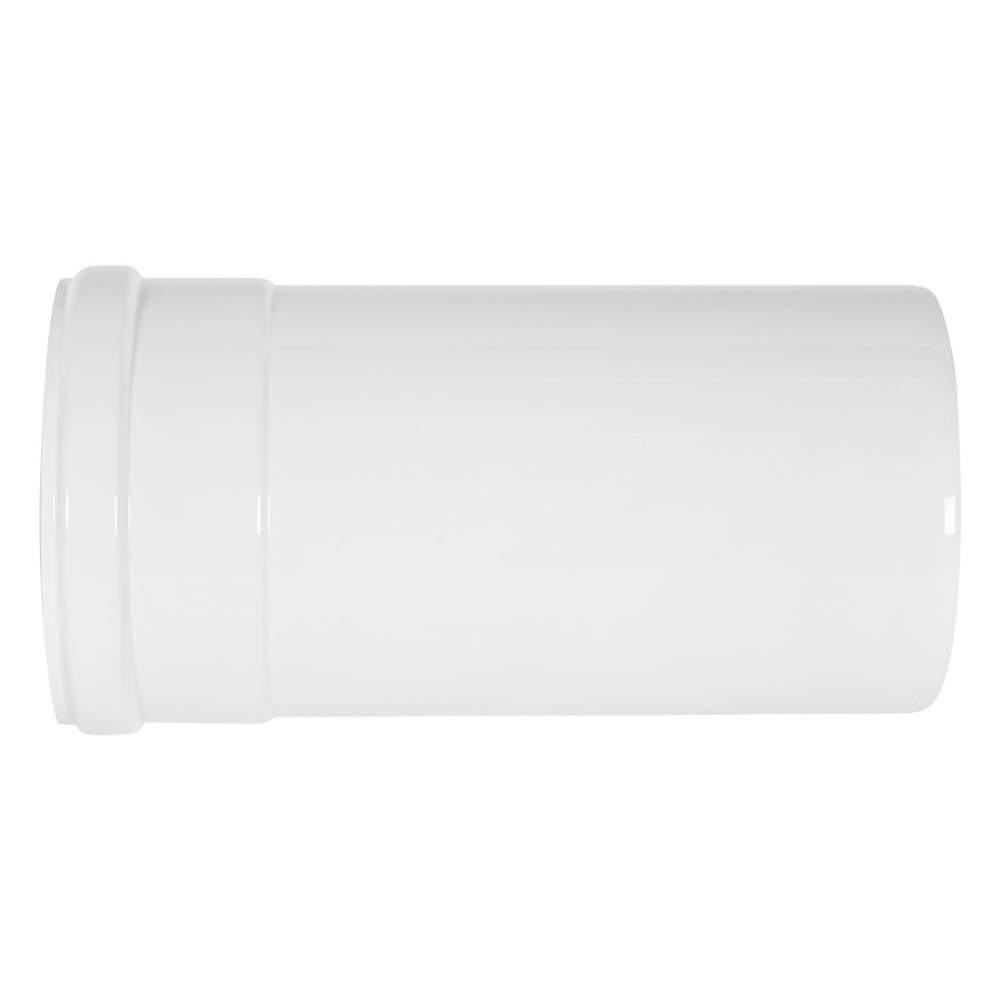 Удлинитель D80/125 п-м L250 мм, конденсационный / Rommer фото на multiBOX