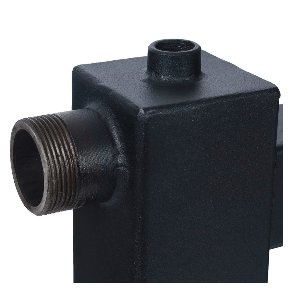 Коллектор  с гидроразделителем на 3+2+1 контура / Rommer фото на multiBOX