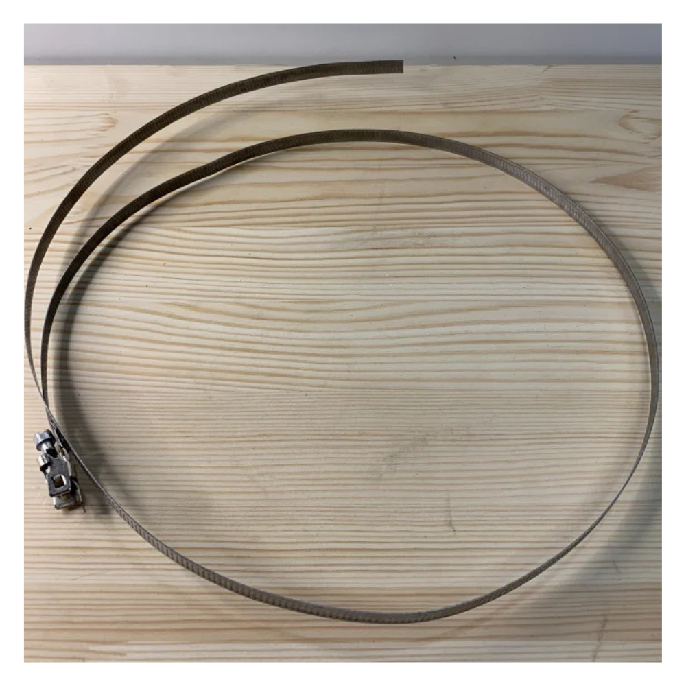 Комплект для крепления мембранных баков / Wester фото на multiBOX