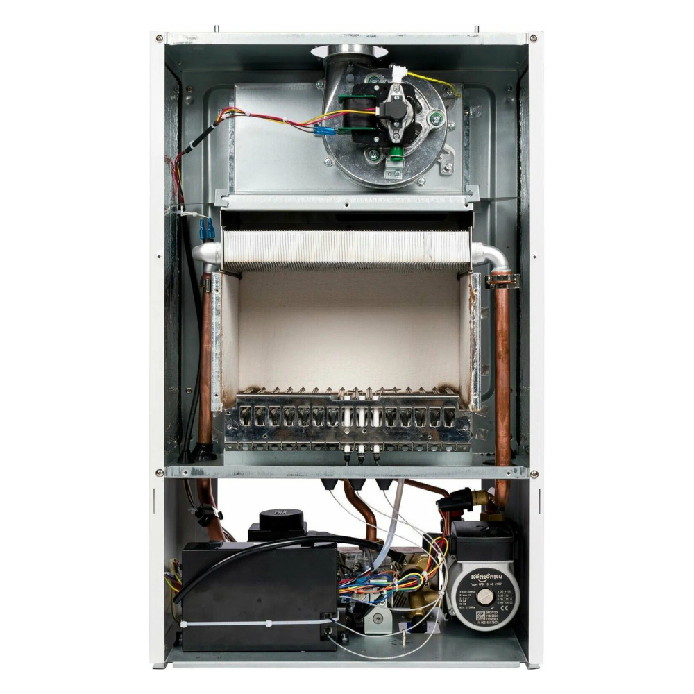 Газовый котел TOIVO T36 DK / Kotitonttu фото на multiBOX