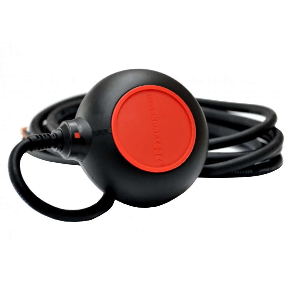 Поплавковый выключатель LC, 10 м / HeissKraft фото на multiBOX