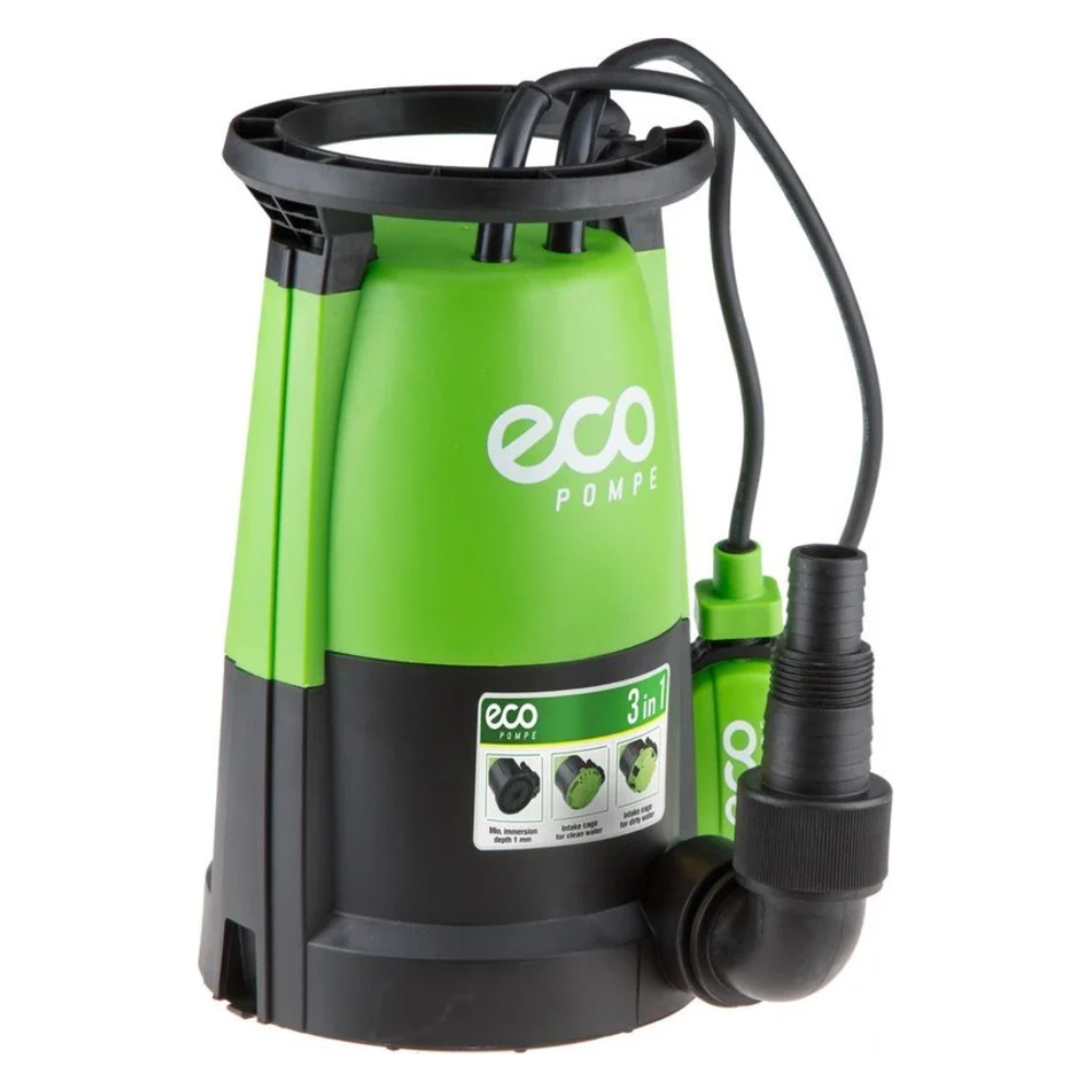 Погружной насос 3-в-1 DP-606i / ECO фото на multiBOX