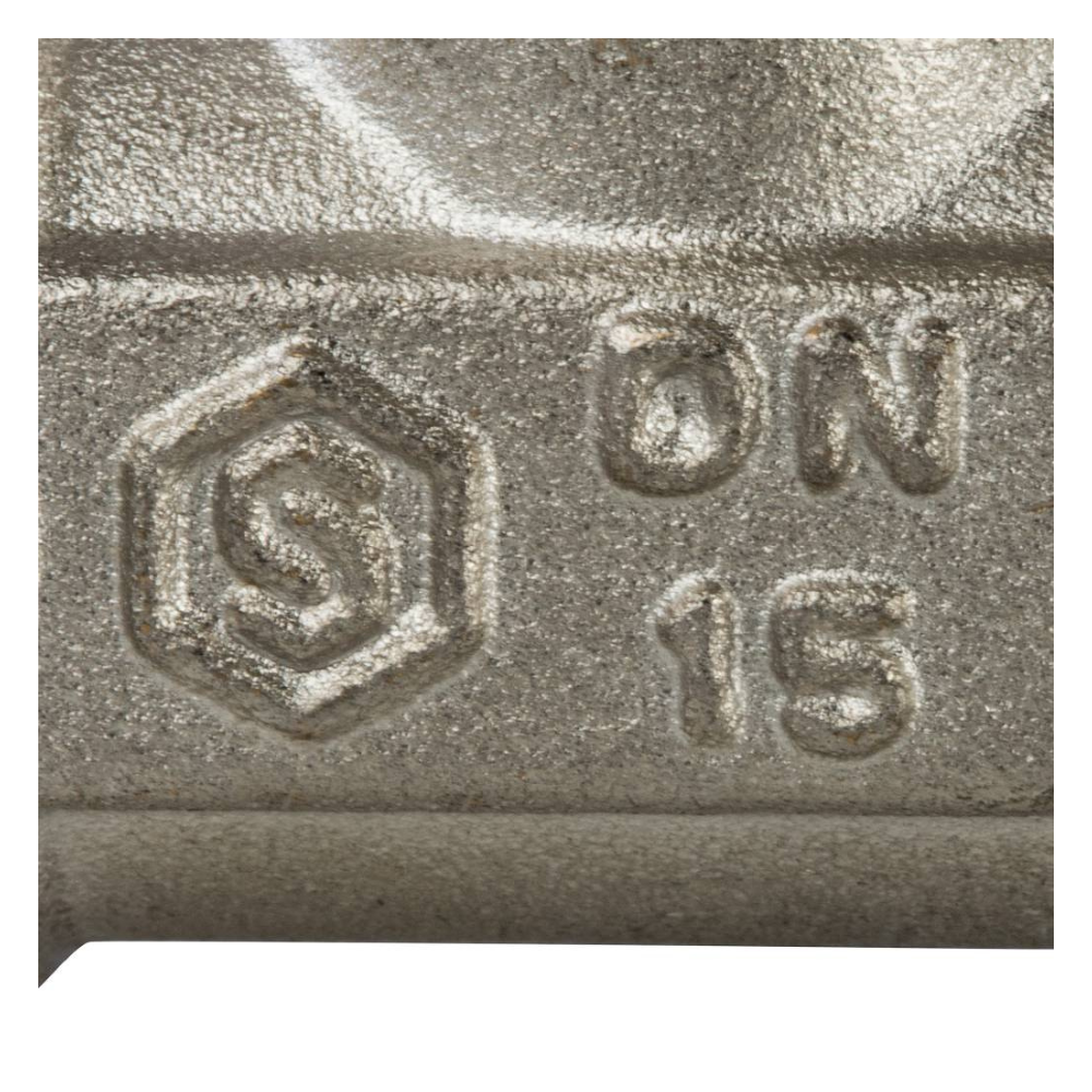 Термостатический клапан 1/2" для радиатора, прямой / Stout фото на multiBOX