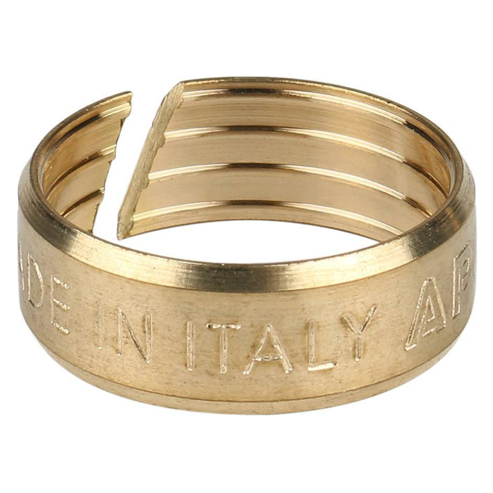 Тройник переходной 16x20x16 для металлопластиковых труб винтовой / Stout фото на multiBOX