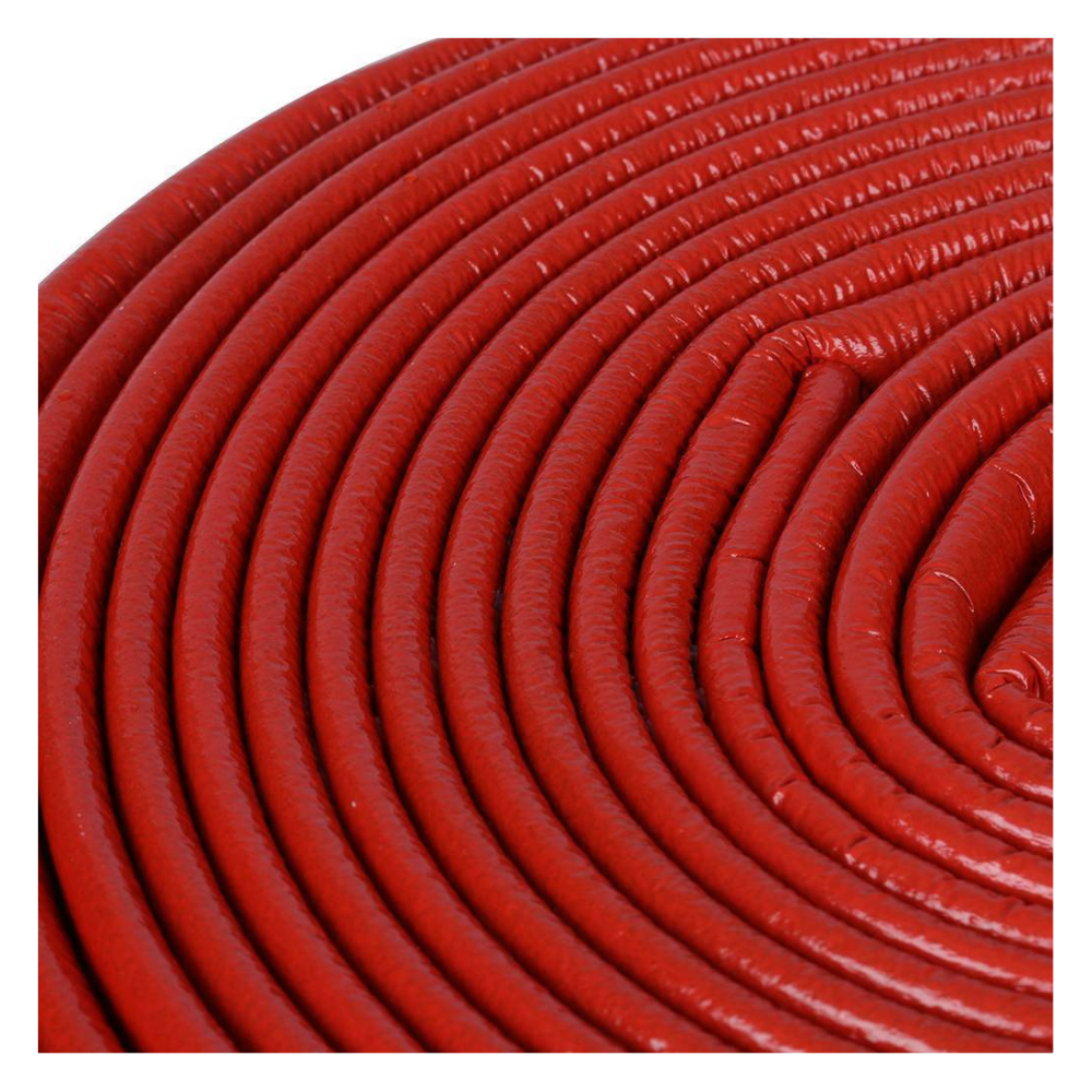 Теплоизоляция для труб SUPER PROTECT 22/4-11м, красная / Energoflex фото на multiBOX