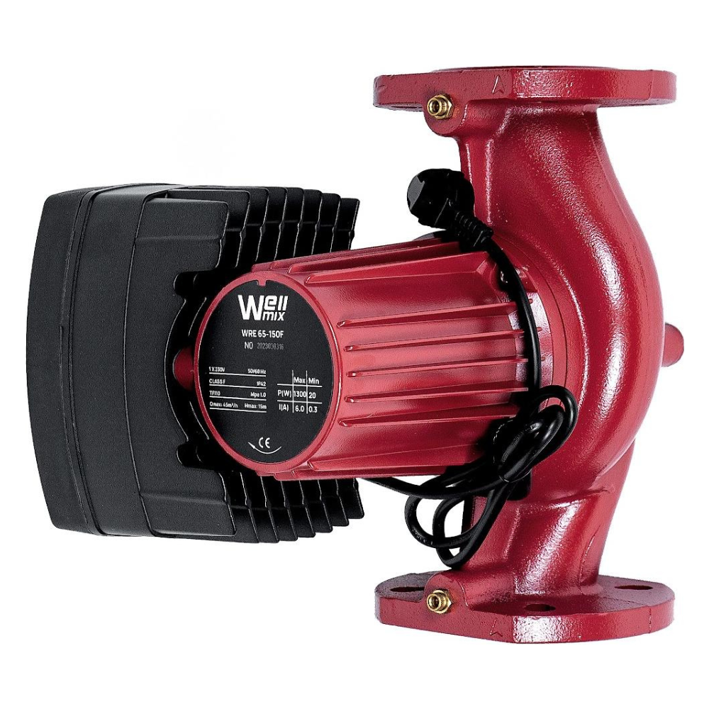 Циркуляционный насос WRE 65-150F / Wellmix фото на multiBOX