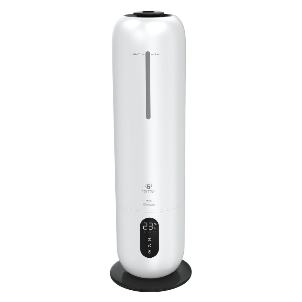 Увлажнитель воздуха RIVA RUH-RV300/8.0E-WT / Royal Clima фото на multiBOX