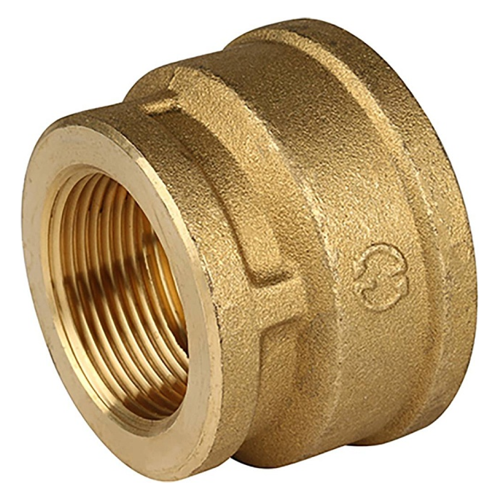 Муфта переходная ВВ 2"х1 1/4" / Stout фото на multiBOX