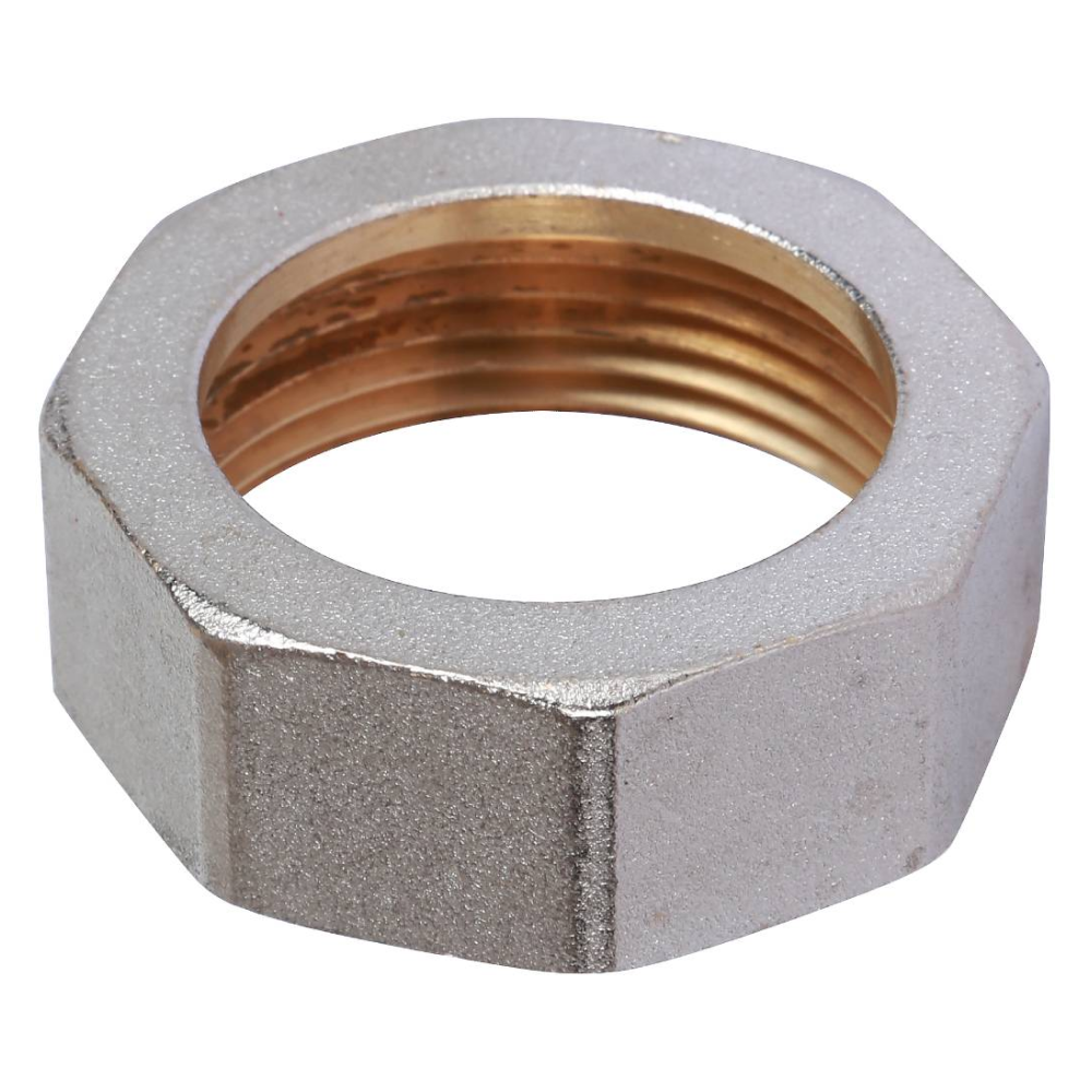 Кран шаровой с американкой 1/2" ВР-НР, ручка бабочка / Rommer фото на multiBOX