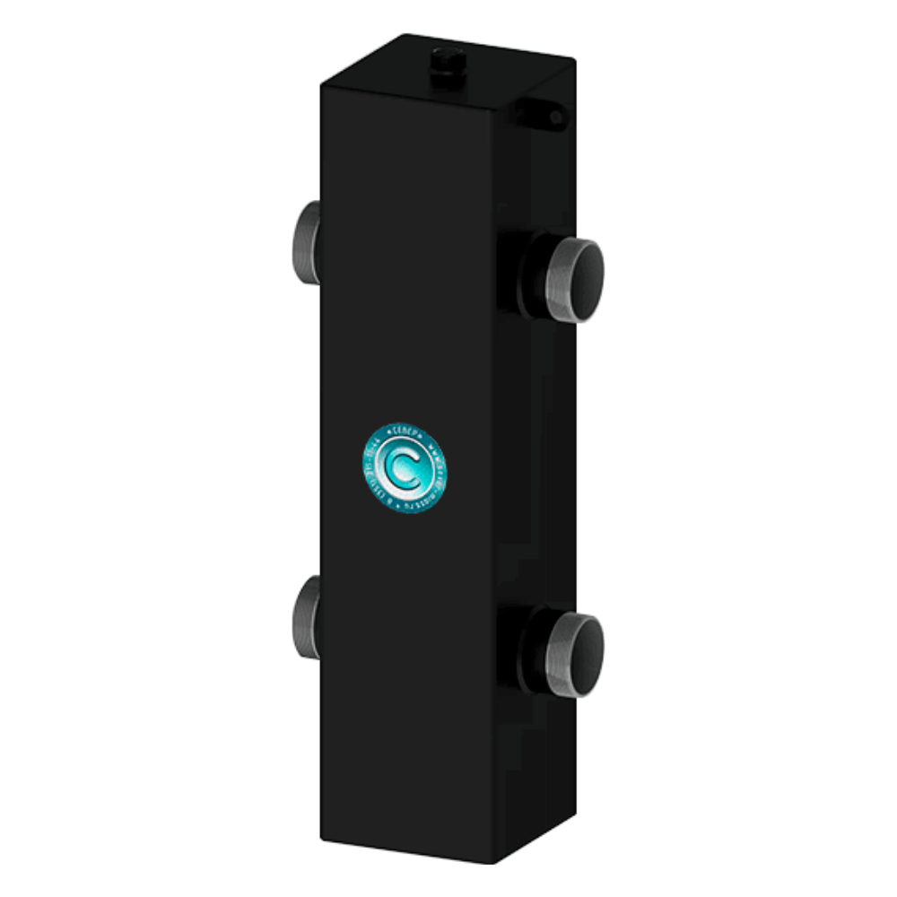 Гидравлический разделитель СЕВЕР-140, 140 кВт фото на multiBOX