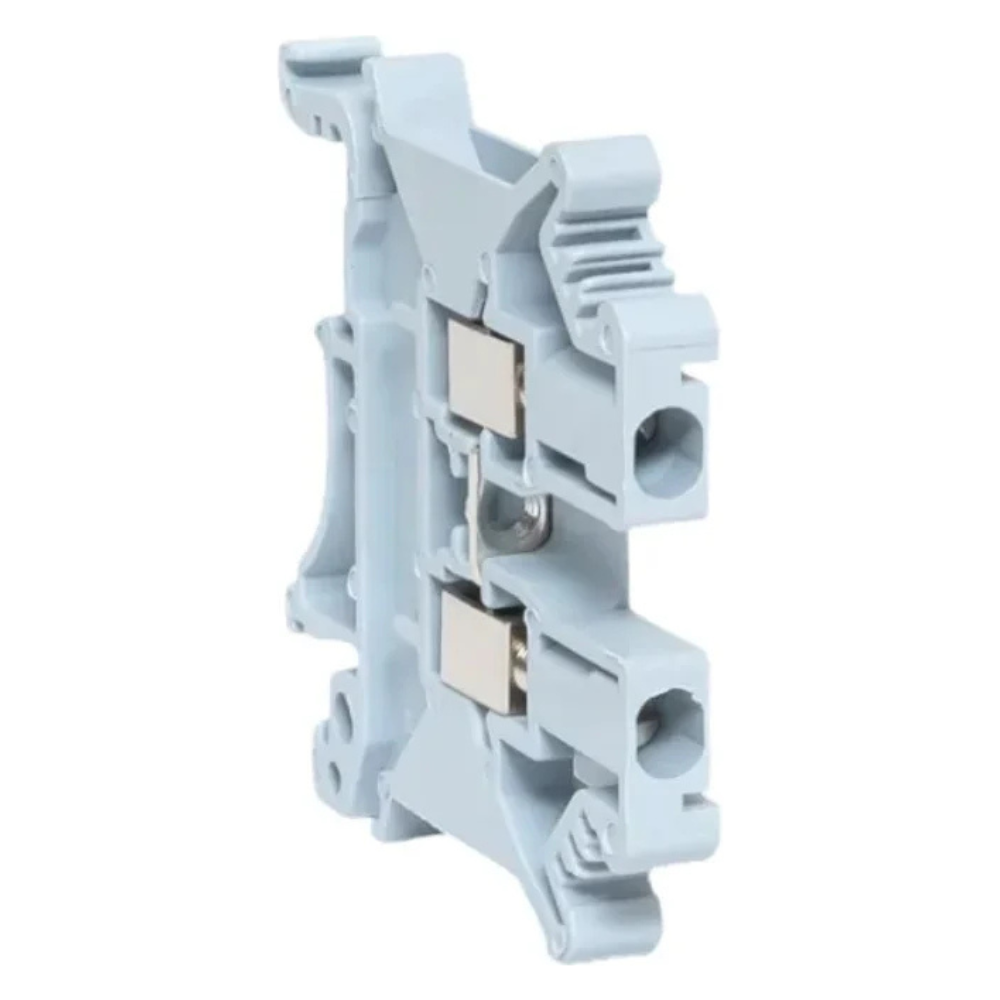 Клеммная колодка винтовая 2.5 UT серая / EKF фото на multiBOX