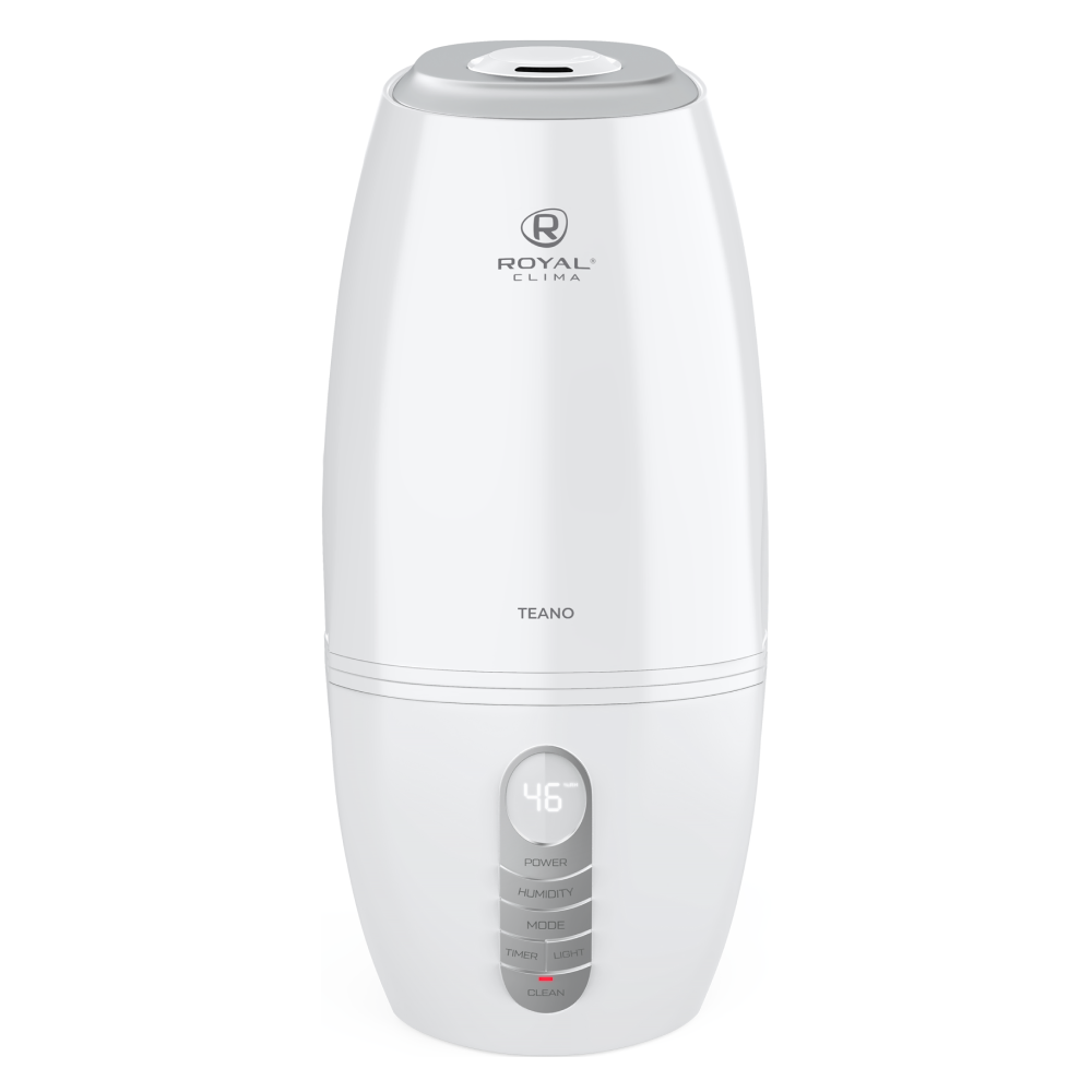 Увлажнитель воздуха TEANO RUH-T300/5.7E-WT / Royal Clima фото на multiBOX