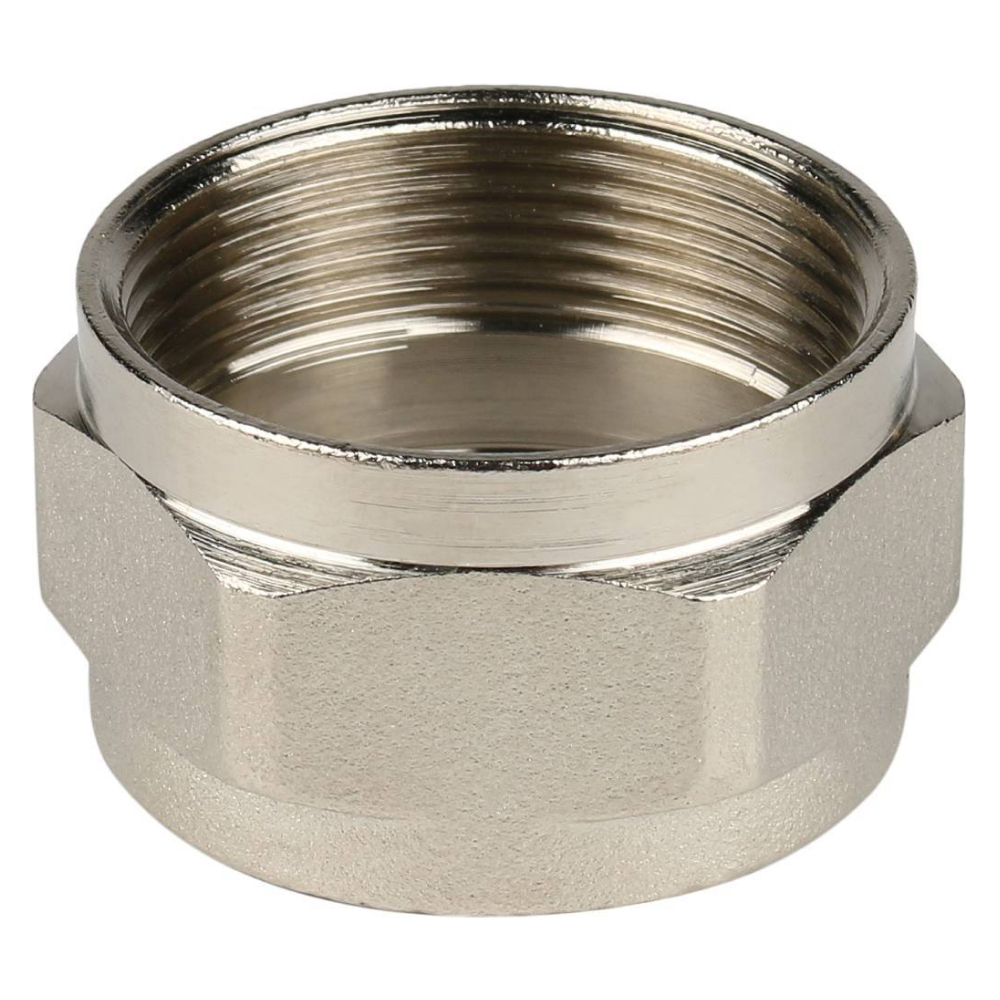 Тройник переходной 26х26х20 для металлопластиковых труб винтовой / Stout фото на multiBOX