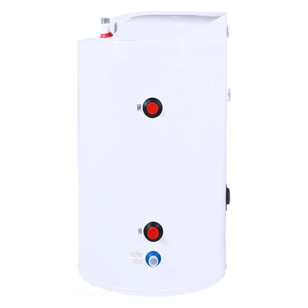 Бойлер косвенного нагрева 100 л, напольный / Stout фото на multiBOX