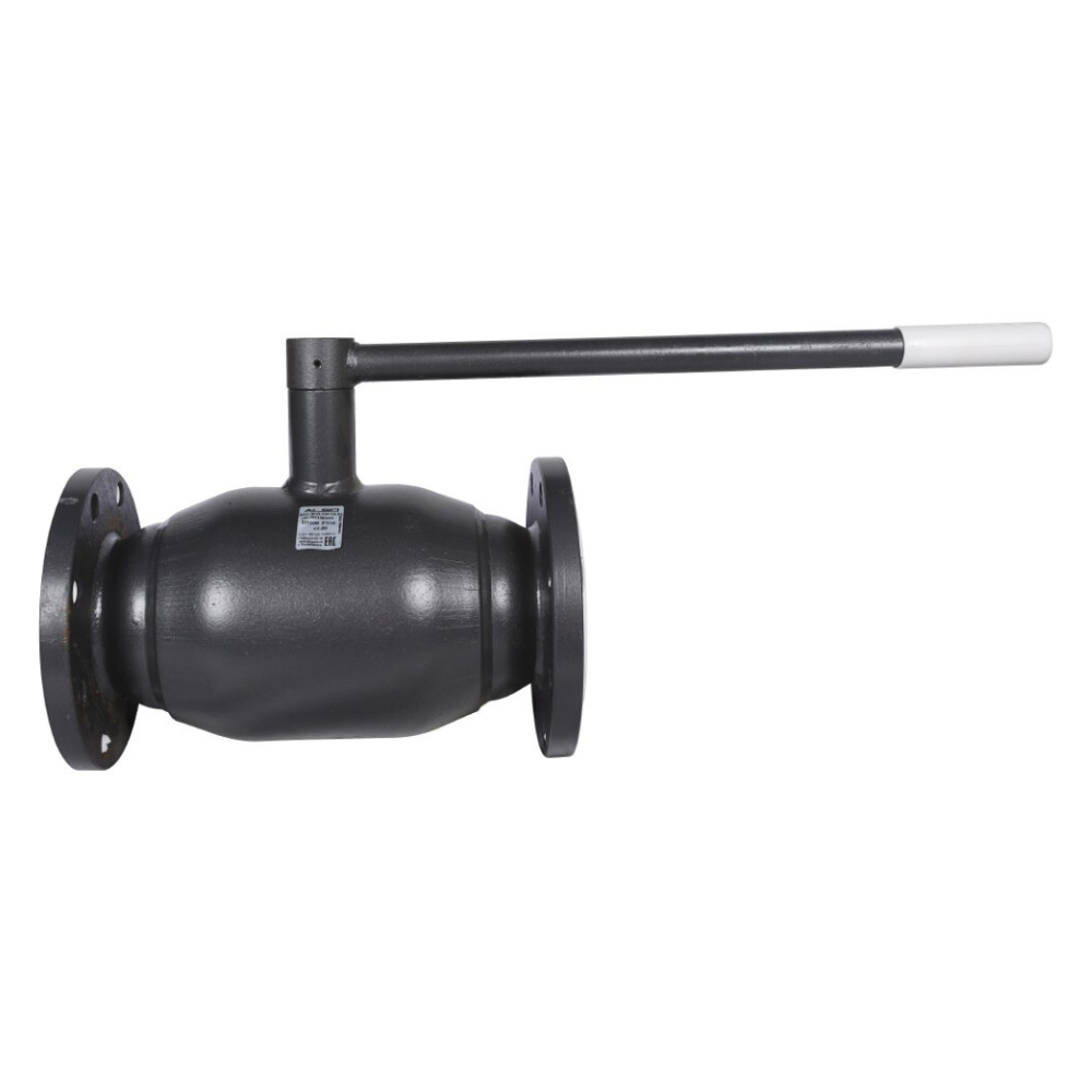 Кран шаровой КШФП Ду100 Ру 1,6 МПа из Ст.20, полнопроходной / ALSO фото на multiBOX