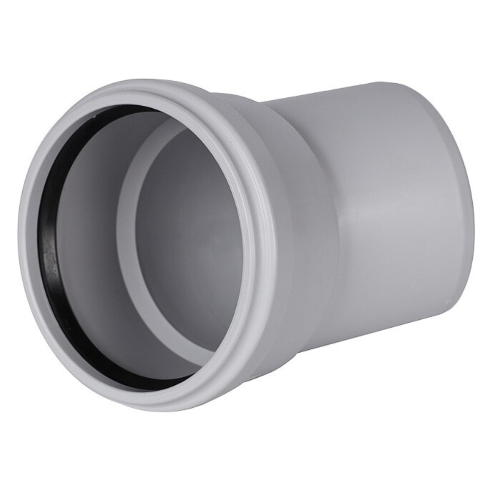 Канализационный отвод D 110х30°, бесшумный / Stout фото на multiBOX