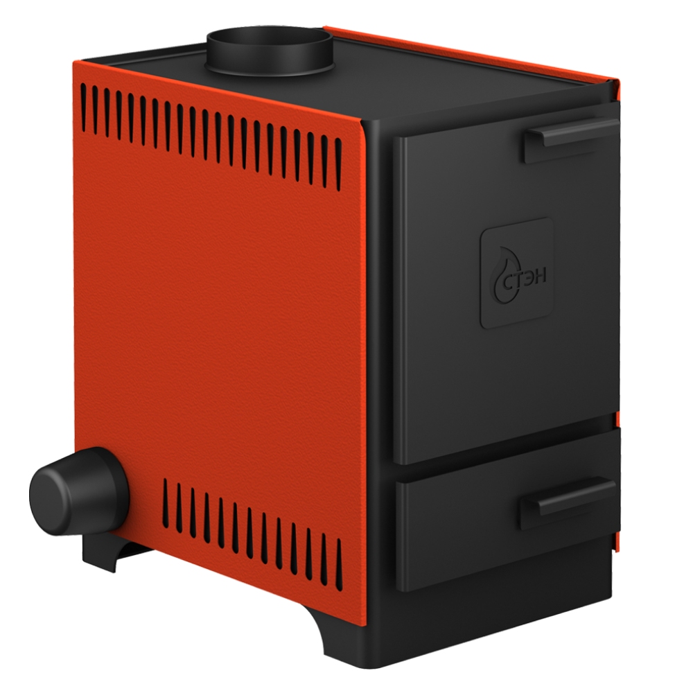 Твердотопливный котел MINI 7 ТЕРРАКОТ / СТЭН фото на multiBOX