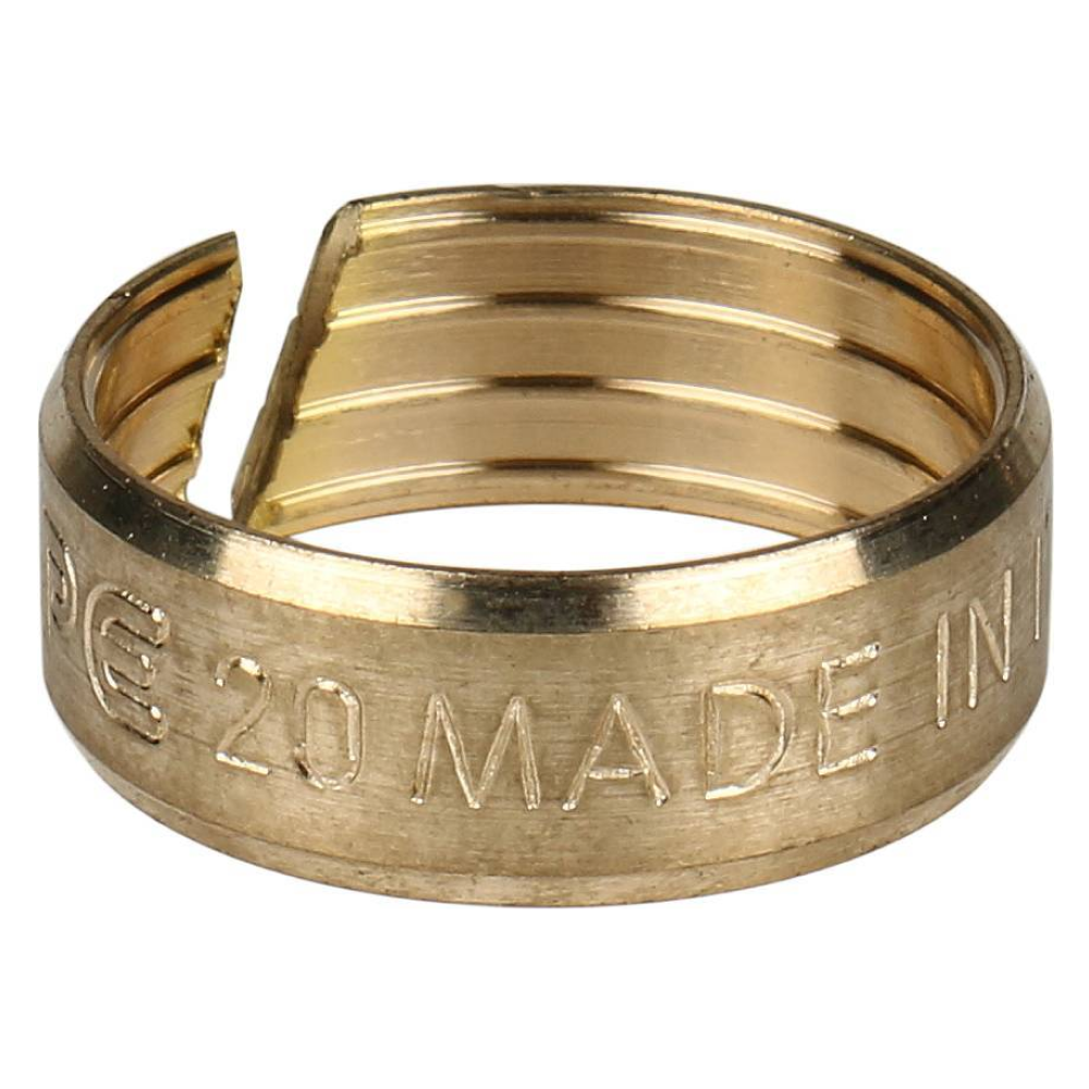 Переходник с наруж. резьбой 1/2"х20 для металлопластиковых труб винтовой / Stout фото на multiBOX