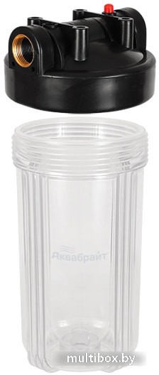 Колба АБФ-10ББ-ПР без картриджа / Аквабрайт фото на multiBOX