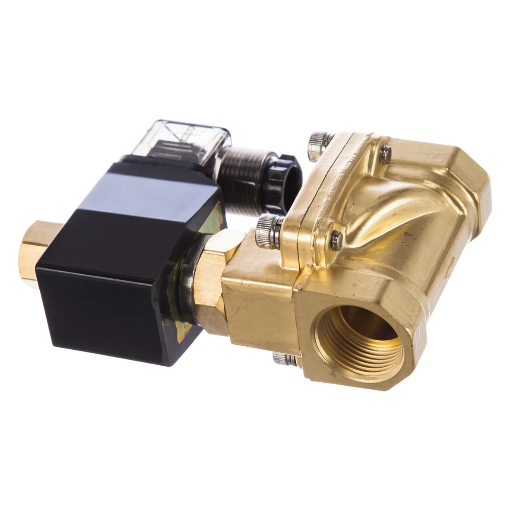 Электромагнитный клапан BOX-20 3/4" НО, 220В / Unipump фото на multiBOX