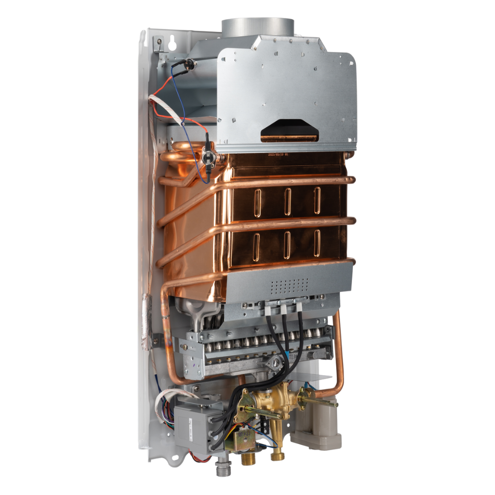 Газовая колонка JSD 24 - 12E / Haier фото на multiBOX