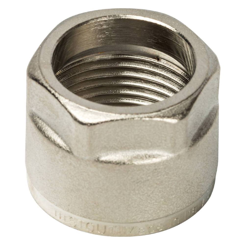 Фитинг компрессионный для труб PEX-AL-PEX 20х2,0х3/4 / Stout фото на multiBOX