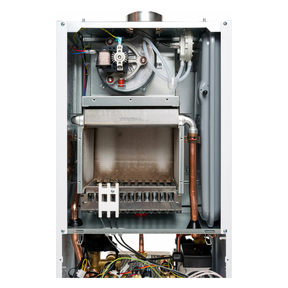 Газовый котел SUARI S-24 DК / Kotitonttu фото на multiBOX