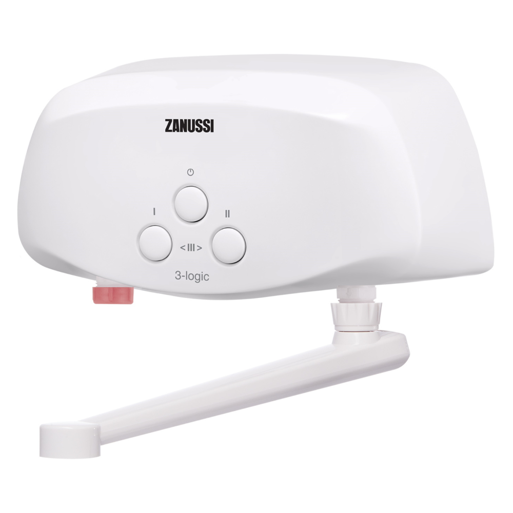 Водонагреватель проточный 3-LOGIC 3,5 T / Zanussi фото на multiBOX