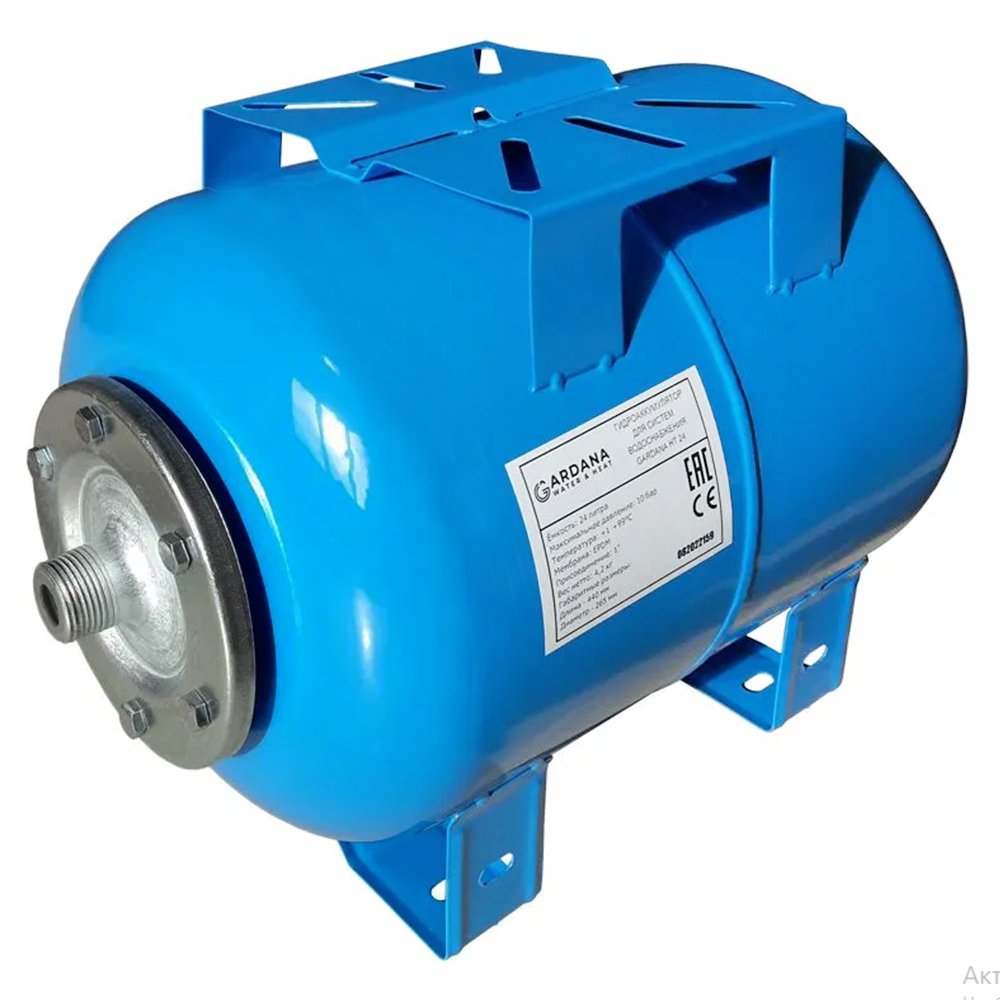 Гидроаккумулятор HT24 / Gardana фото на multiBOX