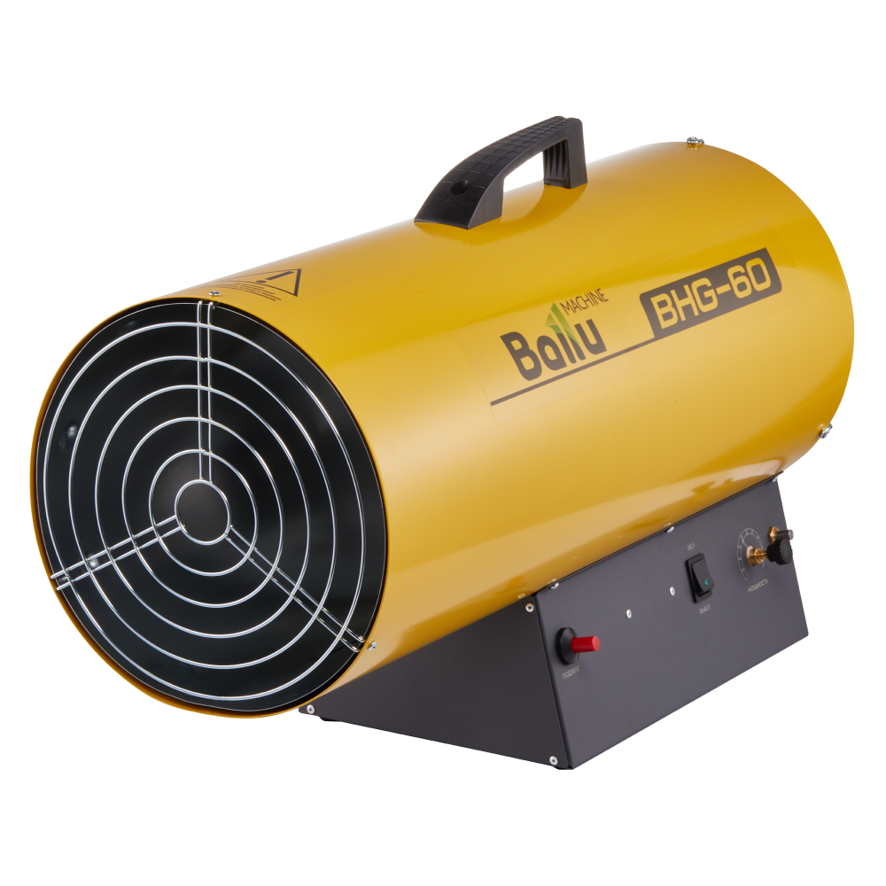Тепловая пушка BHG-60 / Ballu фото на multiBOX