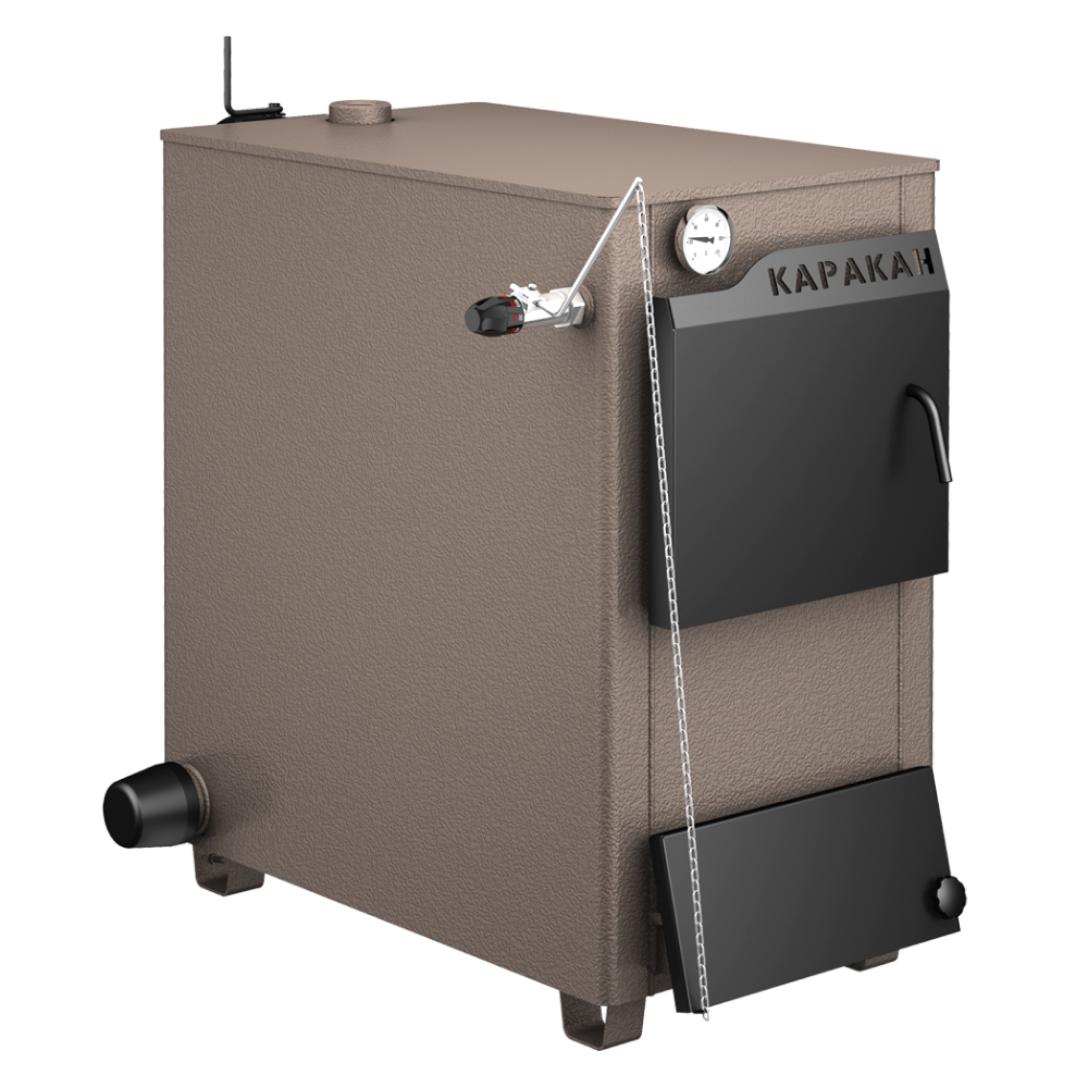 Твердотопливный котел КАРАКАН 30ТЭГ 3 / СТЭН фото на multiBOX