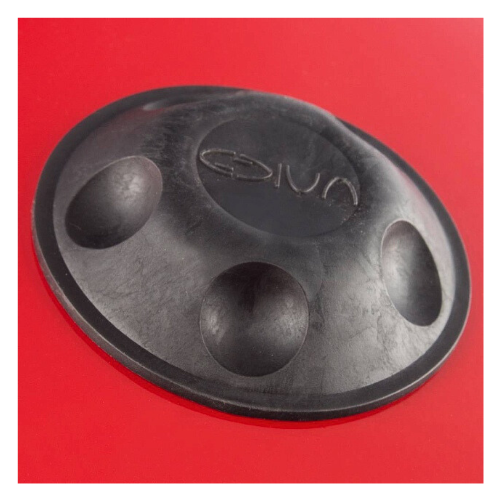 Расширительный бак 24 л для отопления, красный / Stout фото на multiBOX