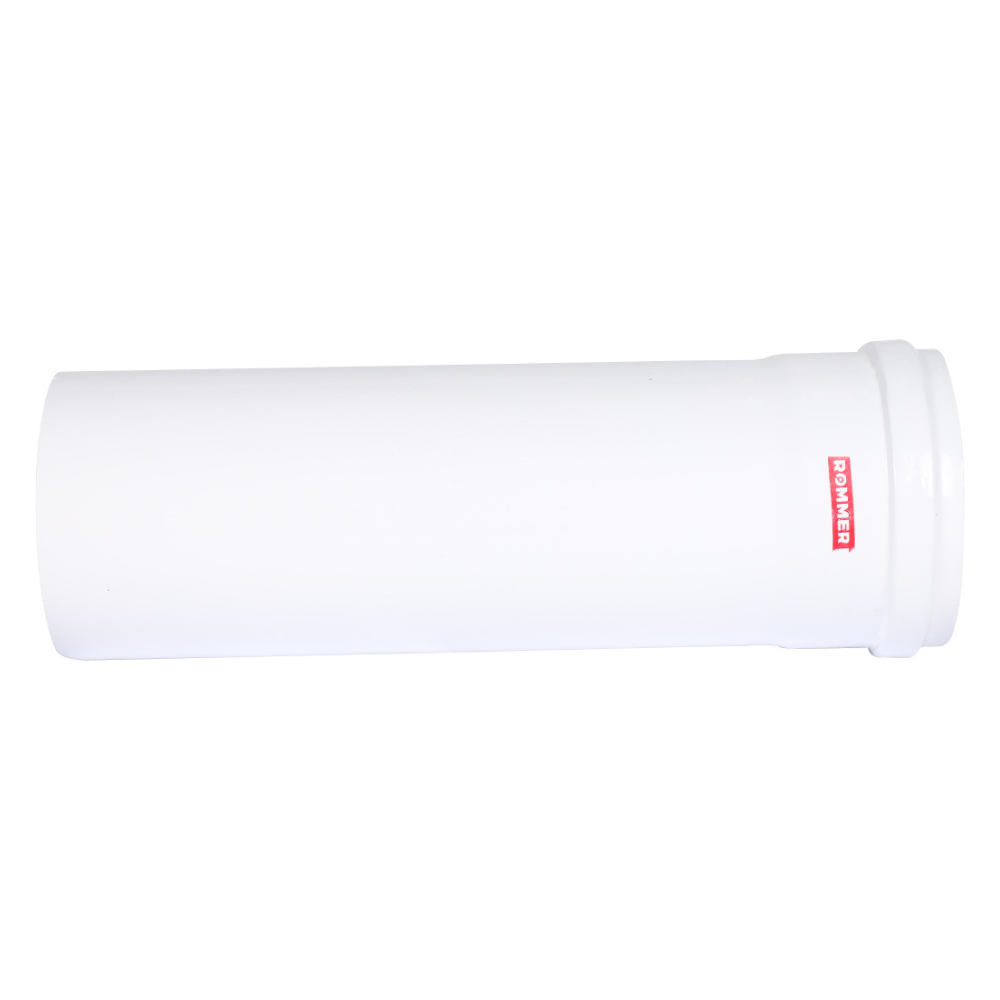Удлинитель D80 п-м L250 мм, традиционный / Rommer фото на multiBOX