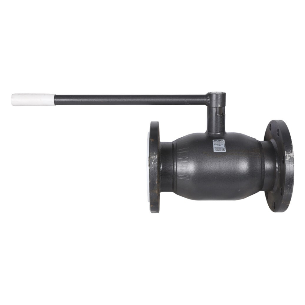 Кран шаровой КШФ Ду125 Ру 1,6 МПа из Ст.20 / ALSO фото на multiBOX