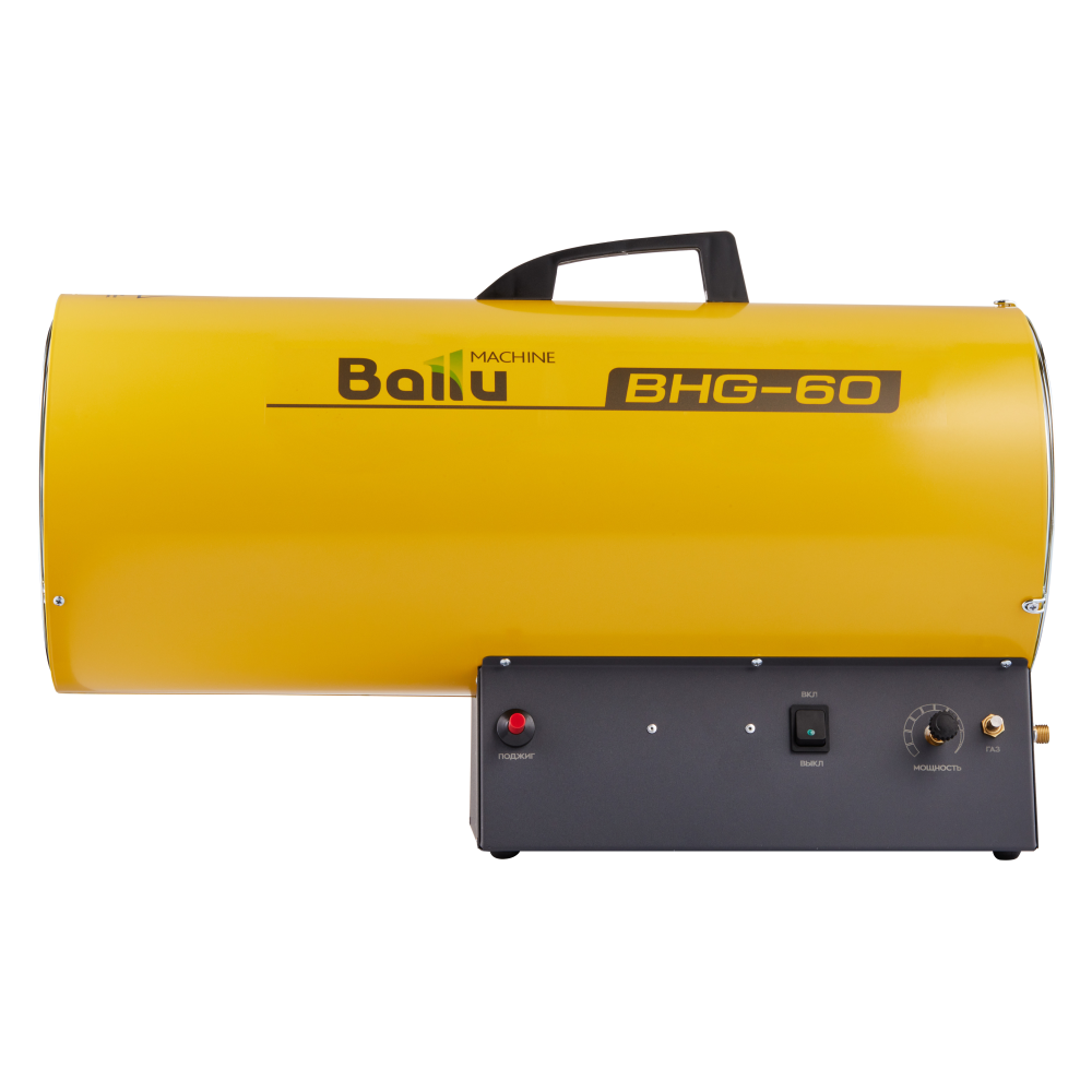Тепловая пушка BHG-60 / Ballu фото на multiBOX