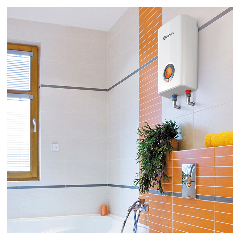 Водонагреватель проточный TOPFLOW 10000 / Thermex фото на multiBOX