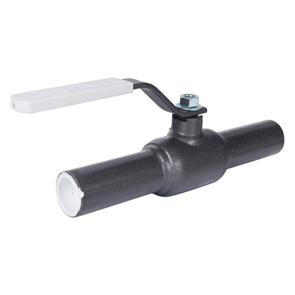 Кран шаровой КШП GAS Ду 25 Ру 4,0 МПа из Ст.20 / ALSO фото на multiBOX