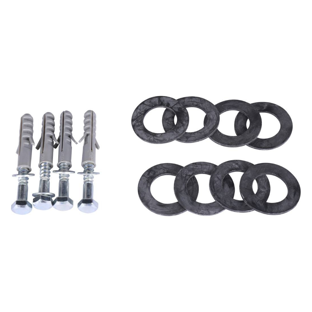 Распределительный коллектор до 7 отопит. контуров, нерж. сталь, компл. кронштейнов / Meibes фото на multiBOX