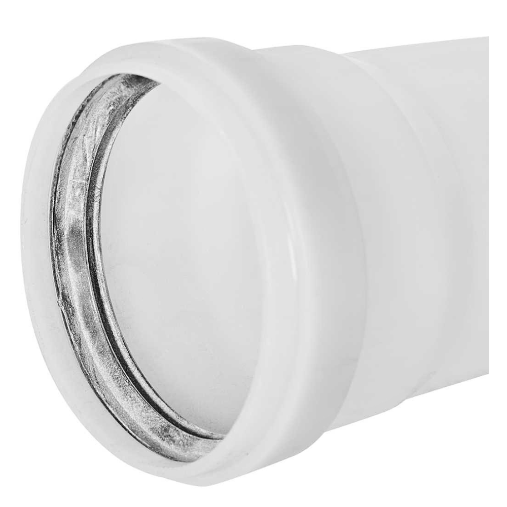 Удлинитель D80 п-м L250 мм, конденсационный / Rommer фото на multiBOX