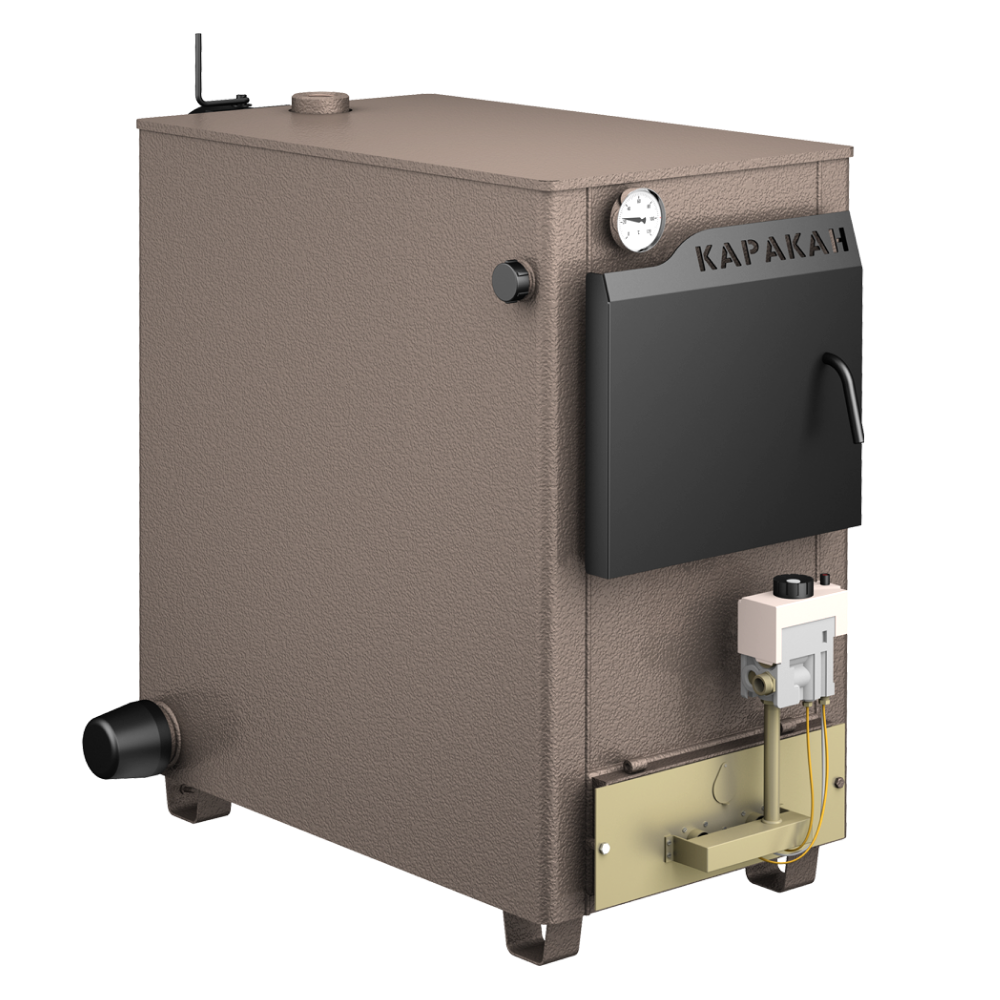 Твердотопливный котел КАРАКАН 30ТЭГ 3 / СТЭН фото на multiBOX