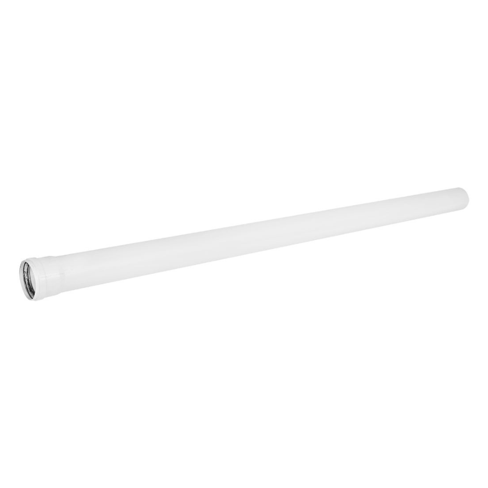 Удлинитель D80 п-м L1500 мм, конденсационный / Stout фото на multiBOX