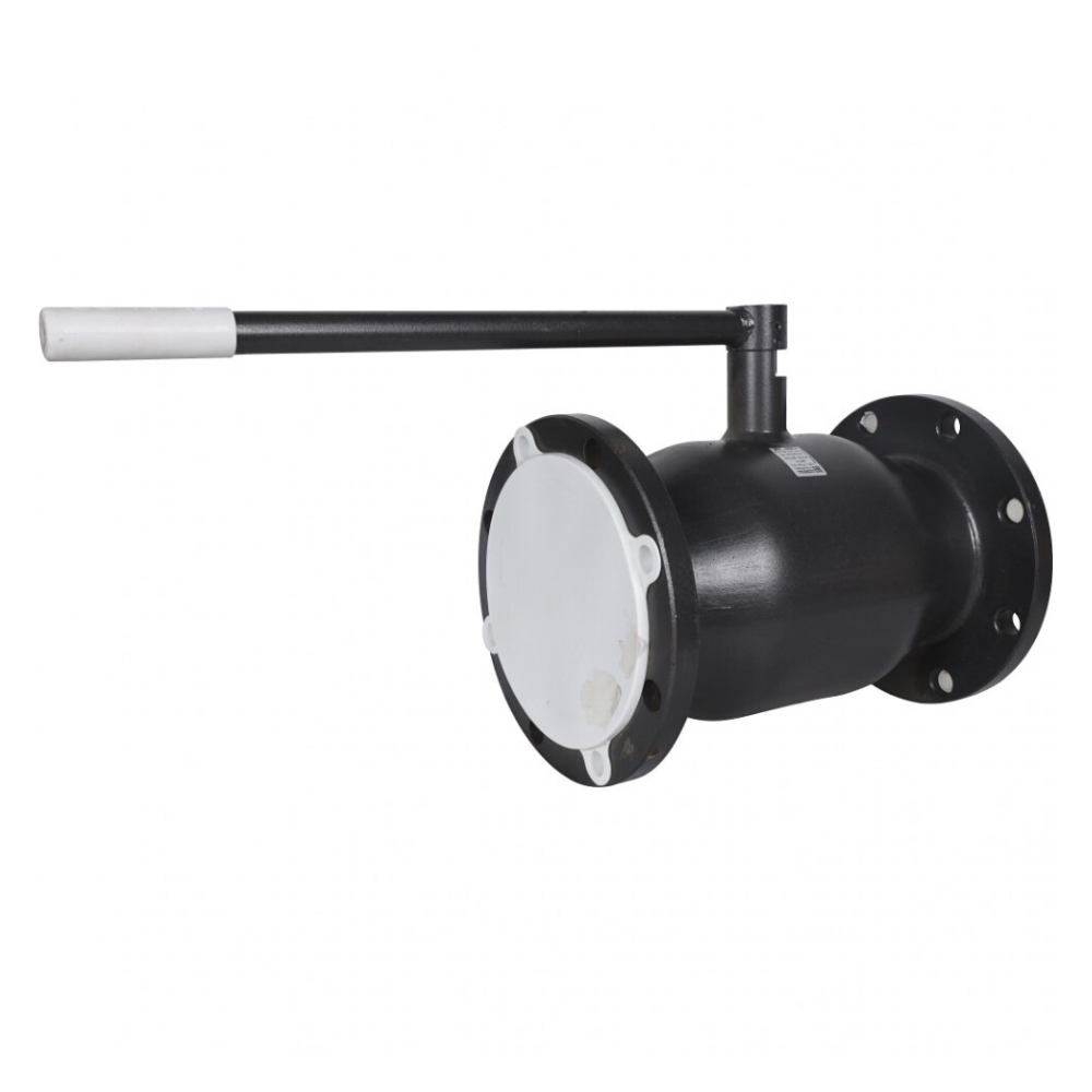 Кран шаровой КШФ GAS Ду 150 Ру 1,6 МПа из Ст.20 / ALSO фото на multiBOX