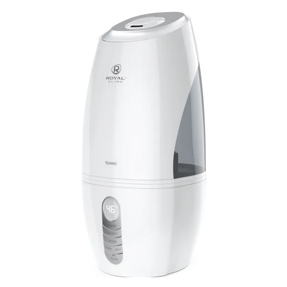 Увлажнитель воздуха TEANO RUH-T300/5.7E-WT / Royal Clima фото на multiBOX