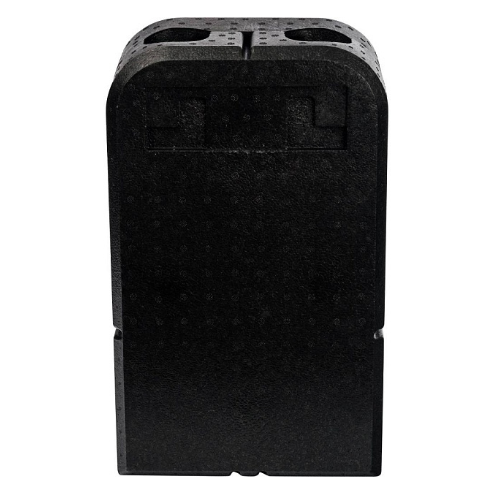 Насосная группа с 3-х ходовым смесителем 1 1/4" DN32 в теплоизоляции, без насоса / Stout фото на multiBOX