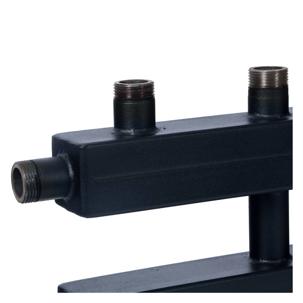 Коллектор с гидроразделителем на 4+1 контура / Rommer фото на multiBOX